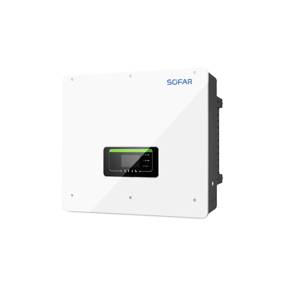 SOFAR 8 Kw | Hybrid inverter | Three phases | High Voltage Battery 